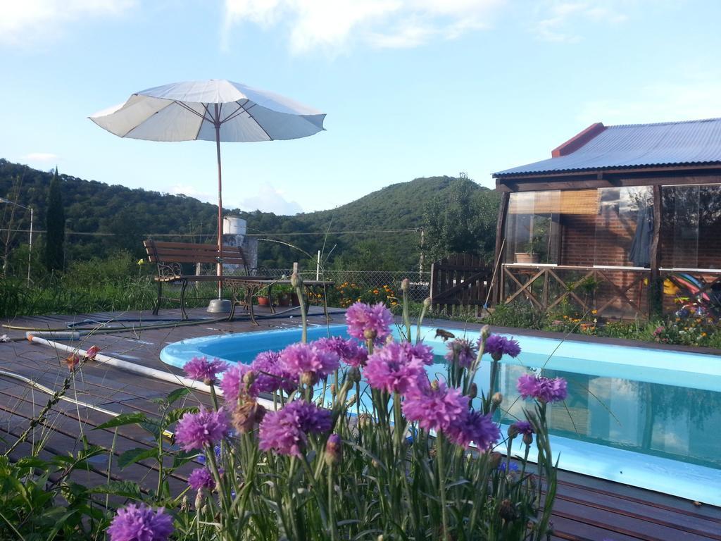 Cabanas Xibi Xibi San Salvador de Jujuy Dış mekan fotoğraf