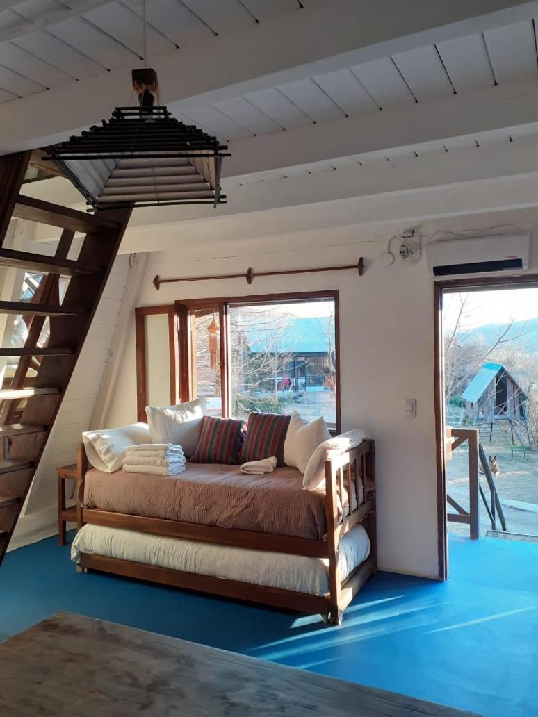 Cabanas Xibi Xibi San Salvador de Jujuy Dış mekan fotoğraf