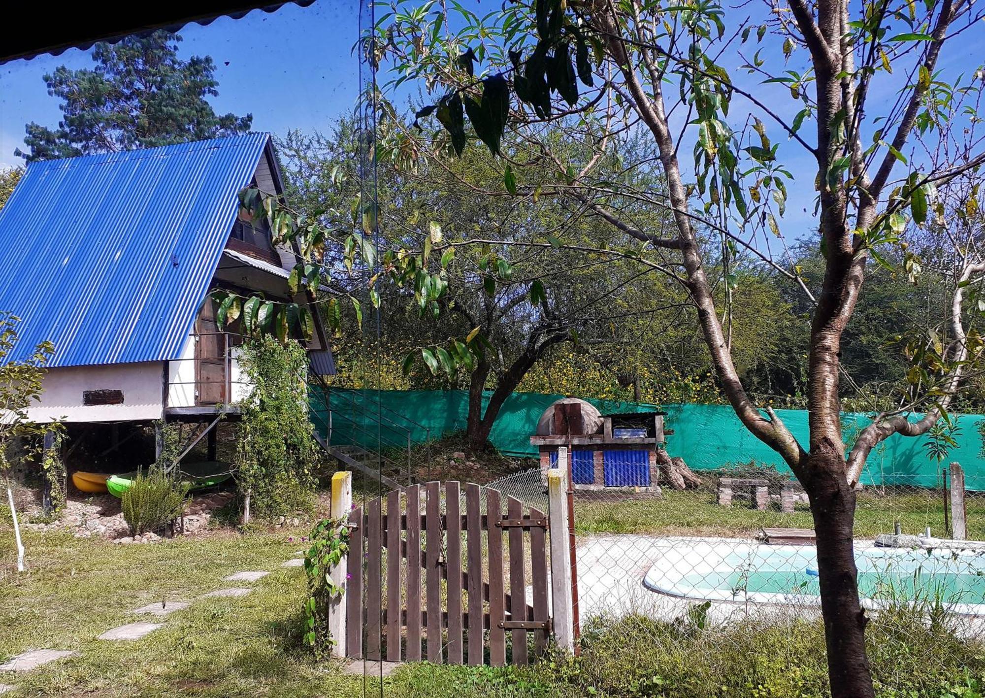 Cabanas Xibi Xibi San Salvador de Jujuy Dış mekan fotoğraf