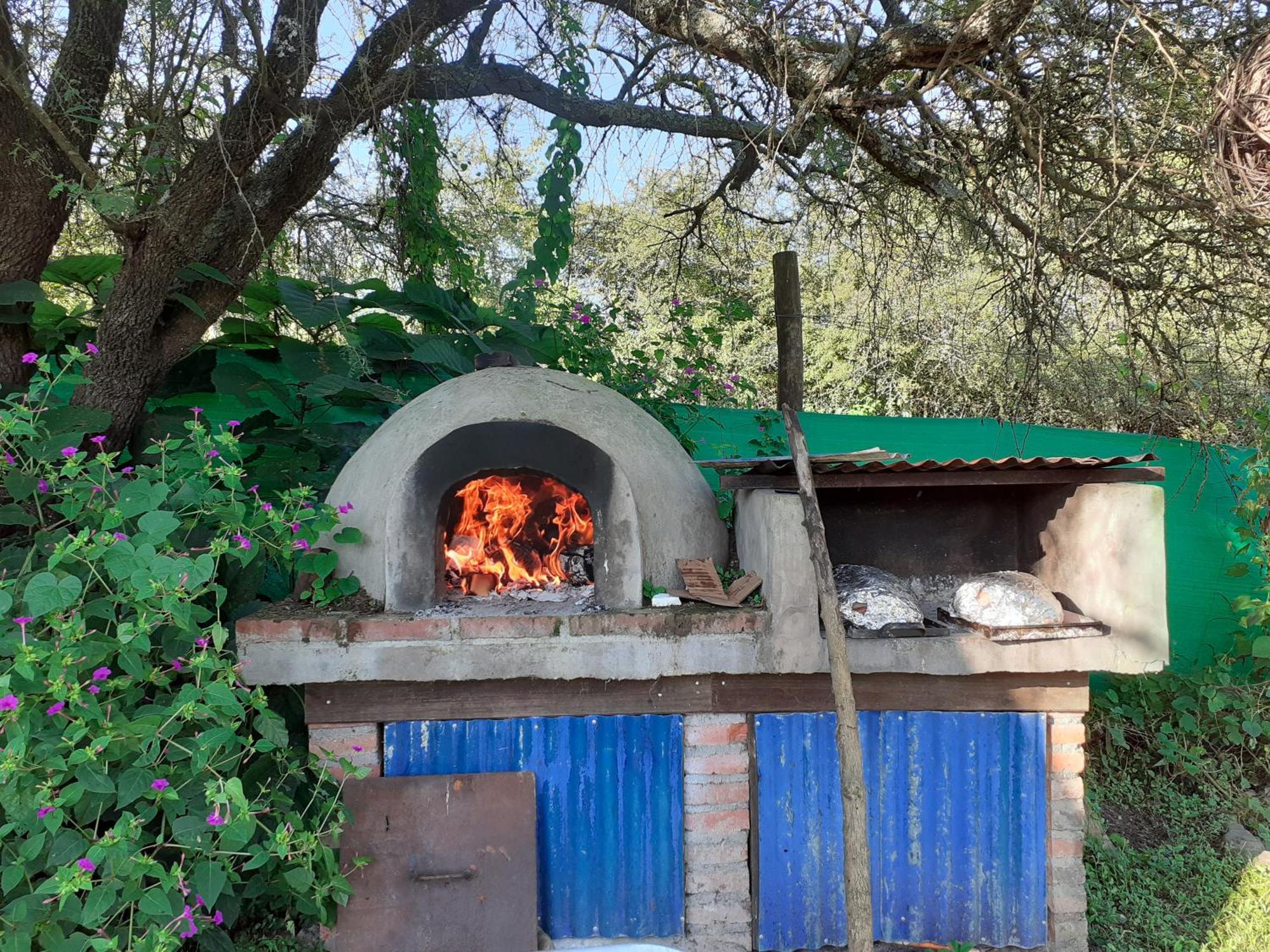 Cabanas Xibi Xibi San Salvador de Jujuy Dış mekan fotoğraf