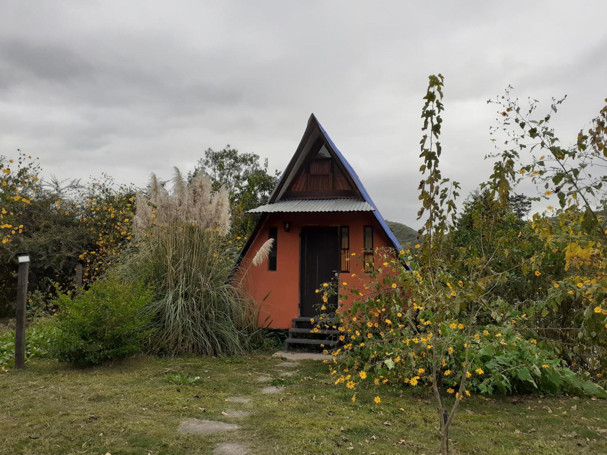 Cabanas Xibi Xibi San Salvador de Jujuy Dış mekan fotoğraf