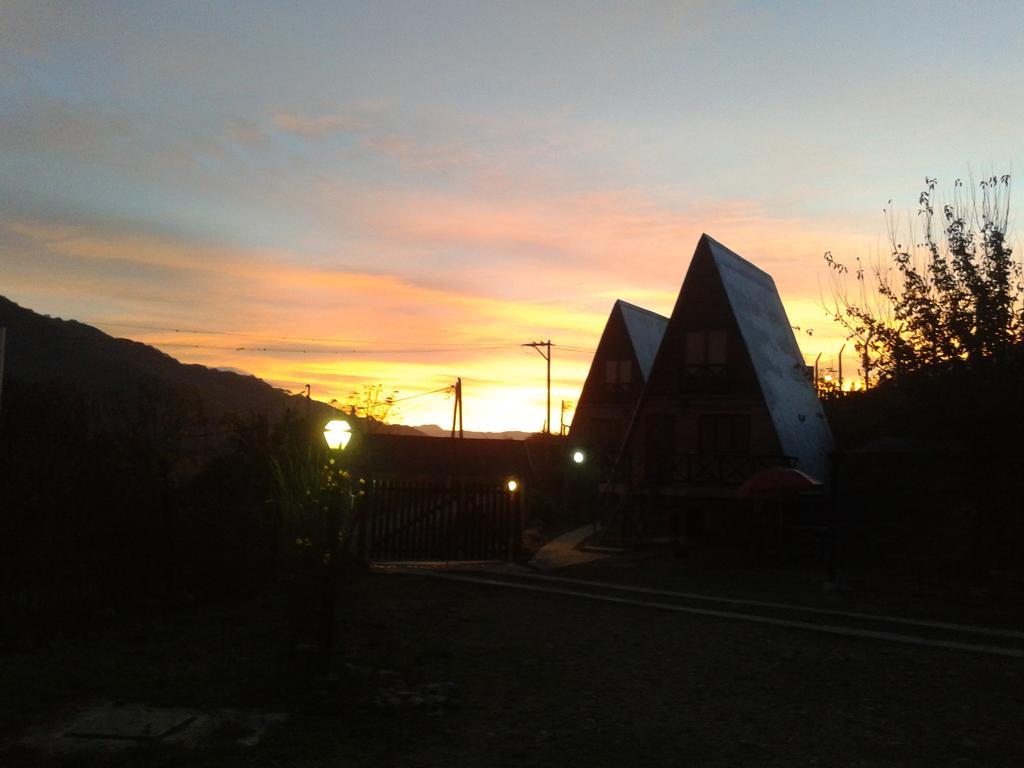 Cabanas Xibi Xibi San Salvador de Jujuy Dış mekan fotoğraf