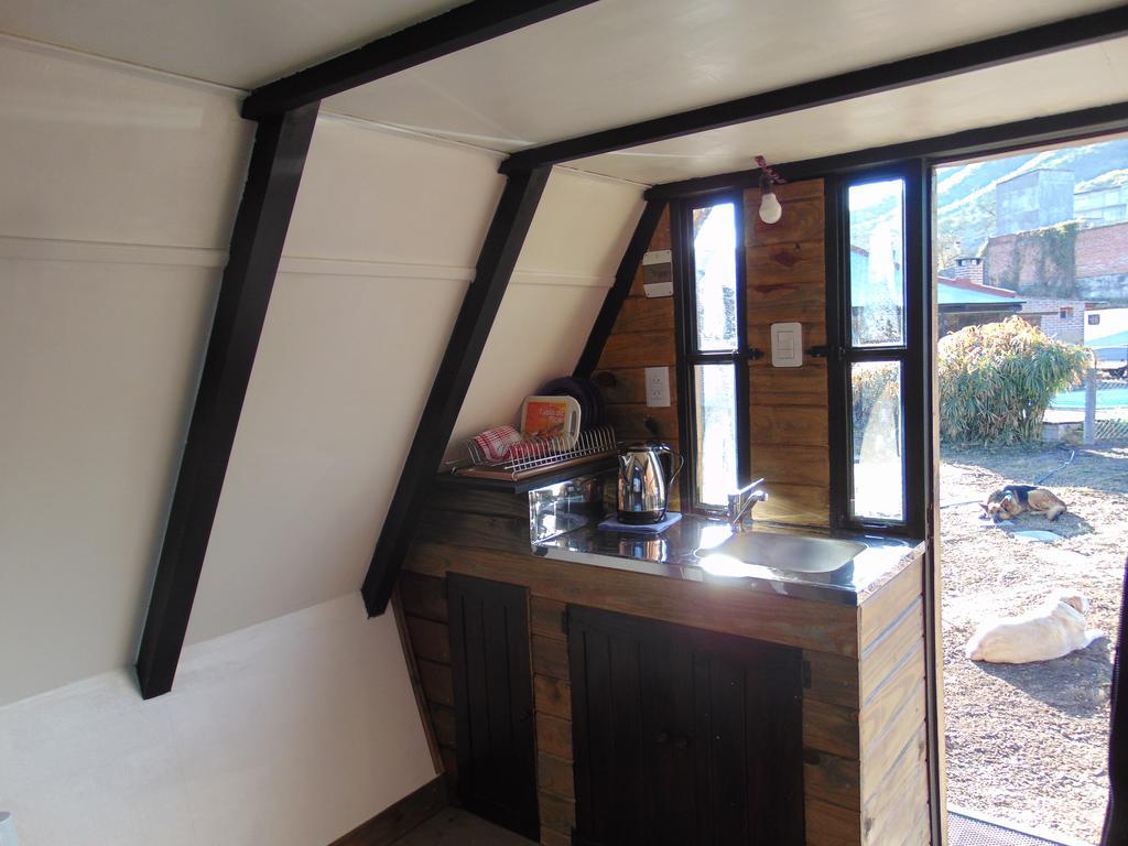 Cabanas Xibi Xibi San Salvador de Jujuy Dış mekan fotoğraf