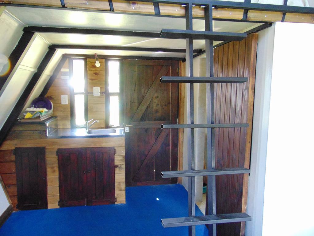 Cabanas Xibi Xibi San Salvador de Jujuy Dış mekan fotoğraf