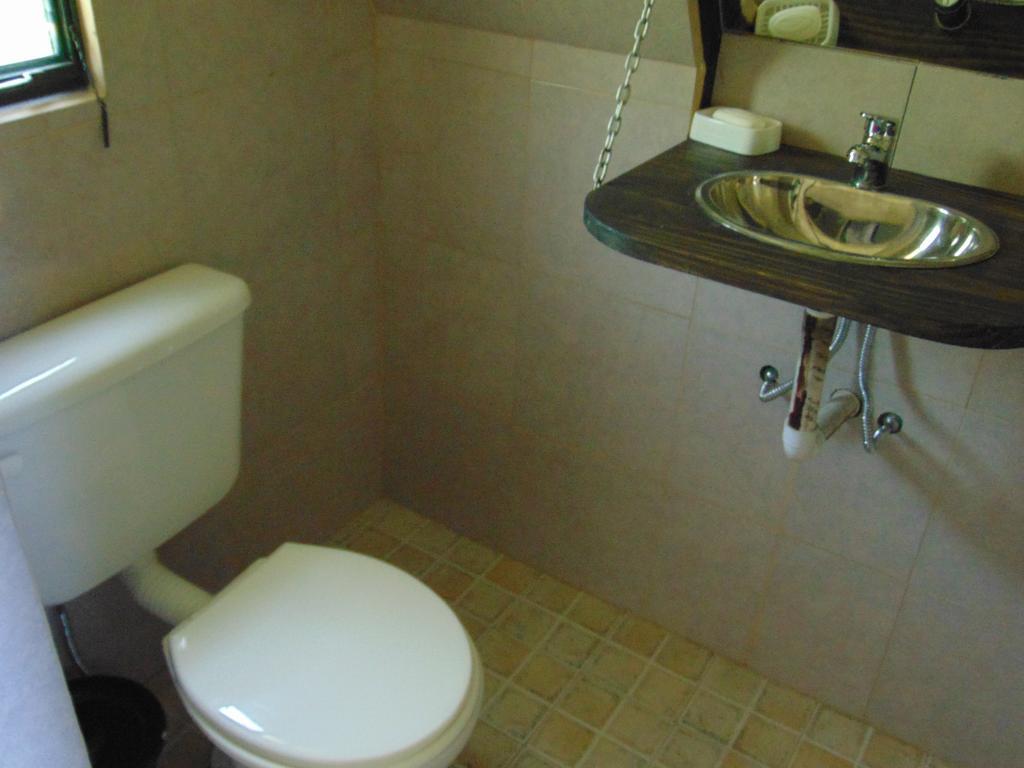 Cabanas Xibi Xibi San Salvador de Jujuy Dış mekan fotoğraf