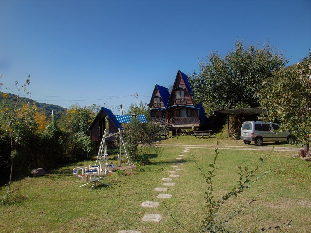 Cabanas Xibi Xibi San Salvador de Jujuy Dış mekan fotoğraf